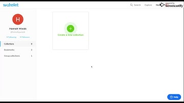 Twitterchat archive on wakelet