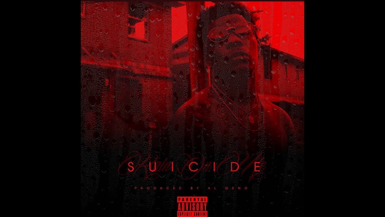 llll-Ligro- 『IDEOLOGICAL SUICIDE』 Ligro- IDEOLOGICAL