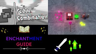 Modded Cube Combination: Enchantment Guide