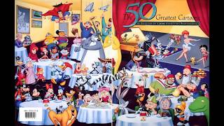 Cartoon Chatterbox - Top 50 Greatest Cartoons of All Time
