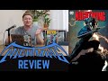 NIGHTWING BY TOMASI REVIEW - TWO FACE, TALIA AL GHUL, MAN-BAT, BATMAN
