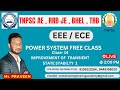 IMPROVEMENT OF TRANSIENT STATE PART 1 | TAMIL | ELECTRICAL ENGIEERING| ECE ,EEE | TNPSC AE ,TRB |