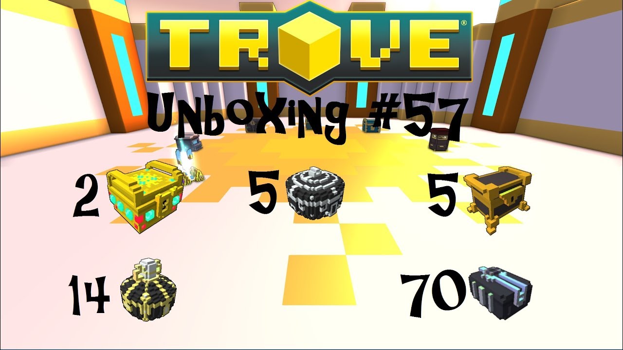 trove - weekly unboxing #57 - Turbo Duck!