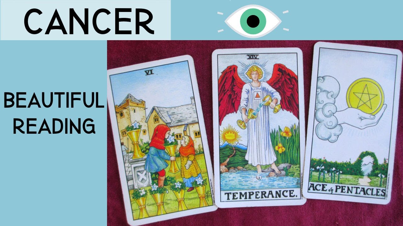 CANCER! You're in their heart to stay.  Emotional Read! Divine Help.  Love Tarot