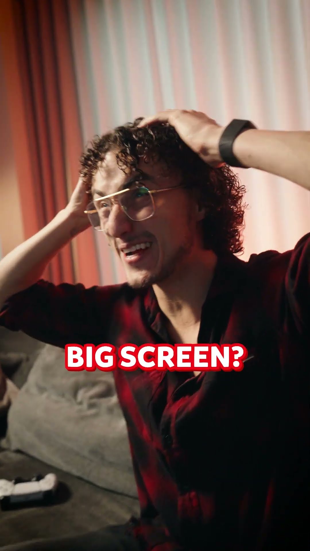 Shadow is coming to the big screen! SONIC THE HEDGEHOG 3 in cinemas now! ???️ #Ad #SonicMovie3