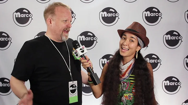 22 Marco TV - Frederick Richardson at Southern Fri...