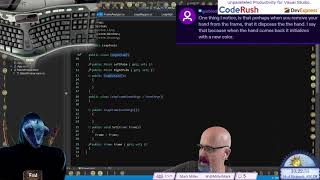 e344 - Getting 3D Skeletal Data from the Leap Motion Controller