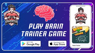 Brain Trainer Quiz Game | All Games in one App screenshot 2
