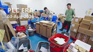📦 PLC ERA Weekly Stock Report – Issue #8 | August 3, 2026