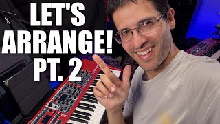 How To Create A Basic Arrangement [Pt .2 Dynamics & Articulation] Net Worth