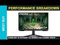 SAMSUNG 25 Odyssey G4 Series FHD Gaming Monitor Review 2026
