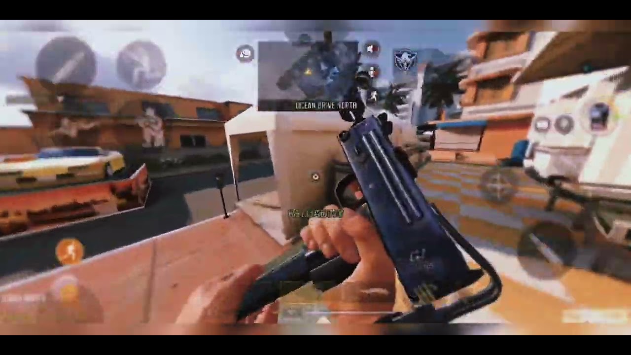 A Normal Day in Miami Strike