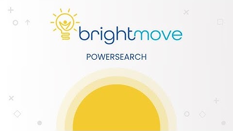 BrightMove PowerSearch: Find Anyone, Anywhere, Instantly