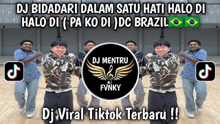 DJ PA KO DI - IRIAN JAYA 95 BBC (EDIT THAILAND) DANCE BRAZIL 🇧🇷 DALAM SATU HATI HALO DI VIRAL 