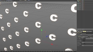 cinema 4d cloner object