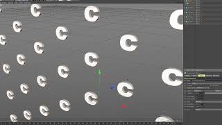 cinema 4d cloner object Profile