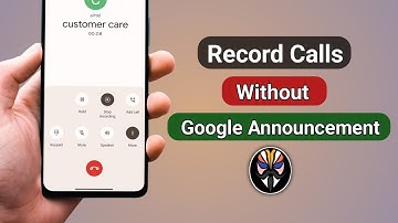 Record Calls Without Google Announcement Magisk Modules
