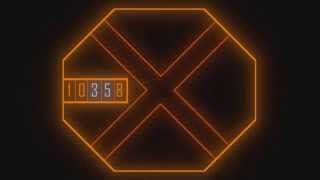 Alien - Self destruction HUD