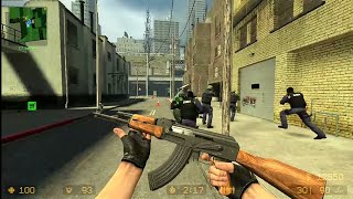 Counter Strike: Source Gameplay Video 14-06-2023 map cs_assault