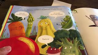 Alien Tomato By Kristen Schroeder Illustrated By Mette Engel