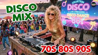 EuroDisco Legend 80s - Disco Songs Classic - Best Of Disco 70s 80s 90s Mix