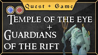 [Complete Guide] Temple of the Eye & Guardians of the rift