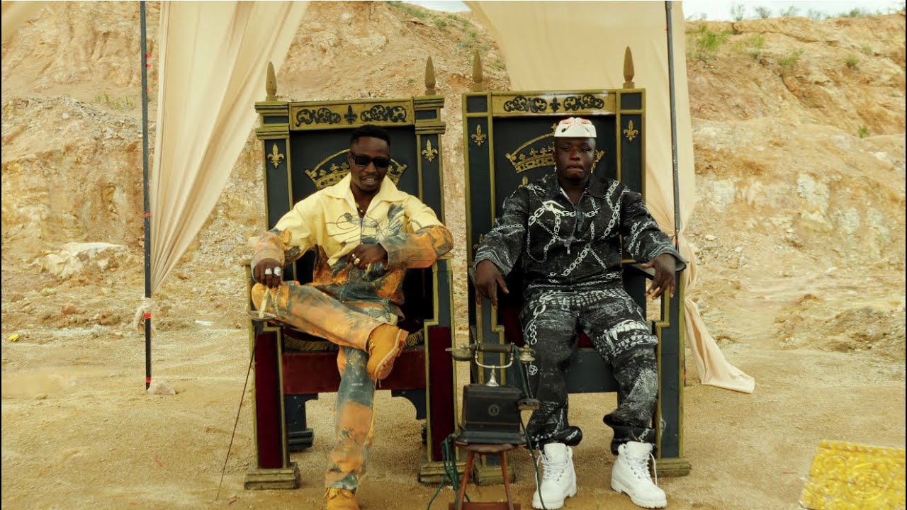 Master H ft Hwinza - Bon Appetite (Official Video)