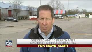 One dead, 15 injured after Cincinnati nightclub shooting
