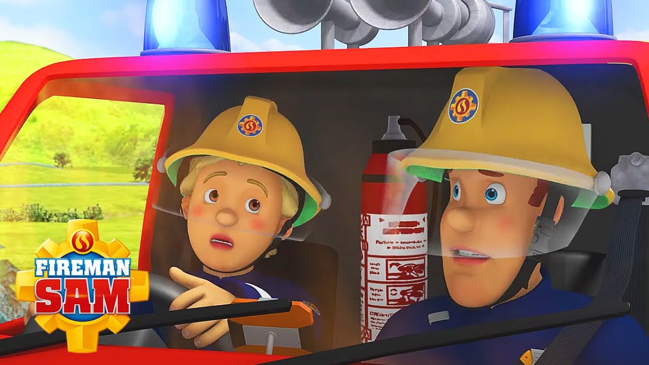 Forest Fire in Pontypandy! | NEW Episodes | Fireman Sam US | Kids ...