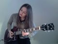 Comfortably Numb - Pink Floyd (cover by Juliette Valduriez)