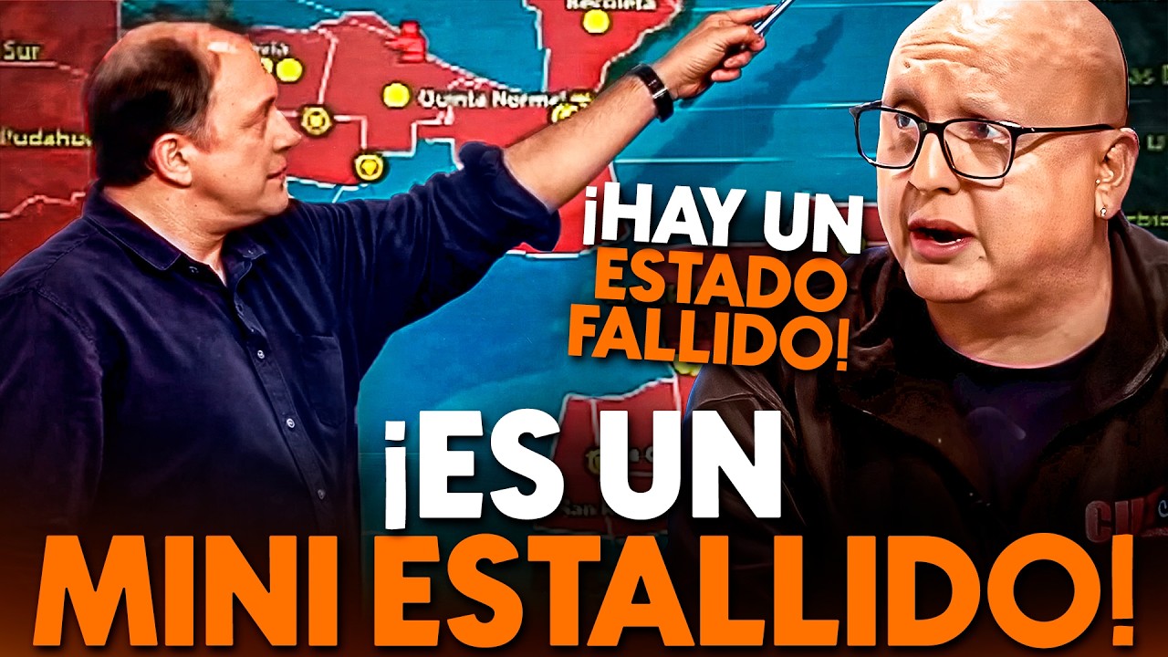 ¡EXPLOSIVO! IVÁN PODUJE ACUSA a las BARRAS BRAVAS de CRIMEN ORGANIZADO