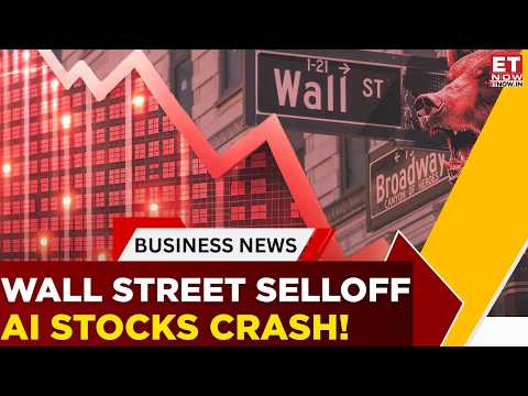 Wall Street Bleeds, Crude Near $103: Will Indian Markets Face A Weak Opening? | Business News