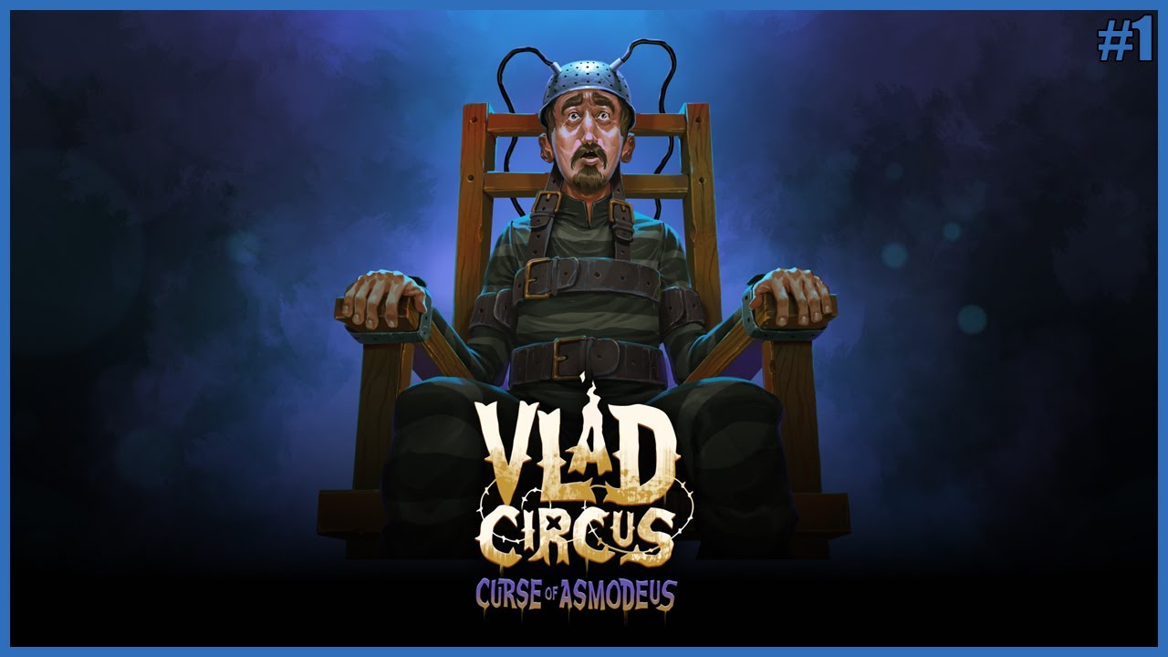 ЦИРК ВЕРНУЛСЯ ● Vlad Circus: Curse of Asmodeus #1 ● RTX 3070 ● ПИКСЕЛЬНЫЙ ХОРРОР ● АТМОСФЕРА УЖАСА