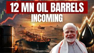 India’s Crude Oil Fix: How Diversified Imports Are Keeping Energy Shock At Bay For New Delhi