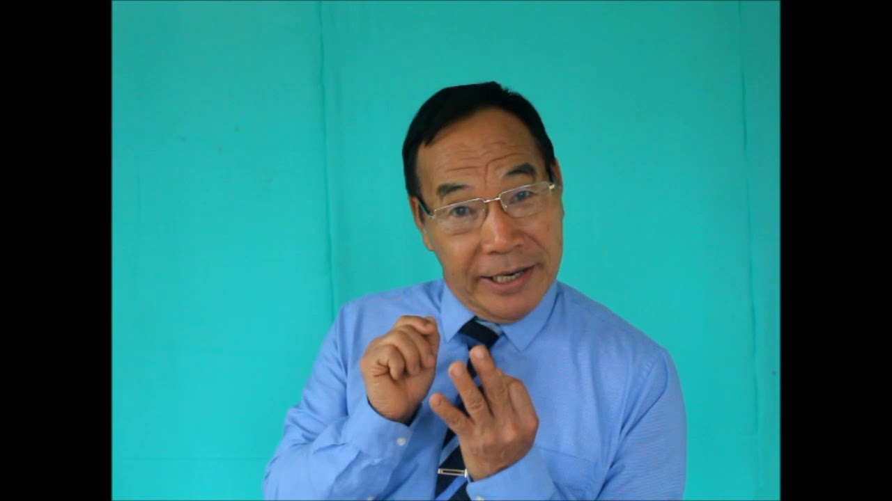 Renema liang (Be ready) 17 May Sunday Message