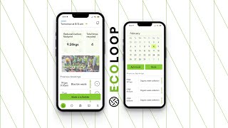 Ecoloop: Empowering Sustainable Living with our Mobile App | LearnIt Hackathon 2024 screenshot 3
