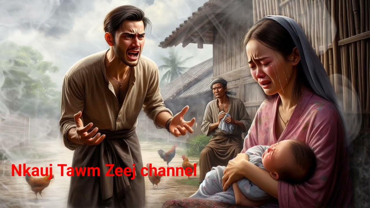 Muab nqau qhws khaub lab lo nrog poj niam pw