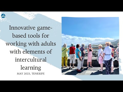Innovative game-based tools
