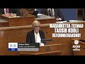 Anti Poolamets peaministrile: mis ajast on kool kellegi magamistuba?