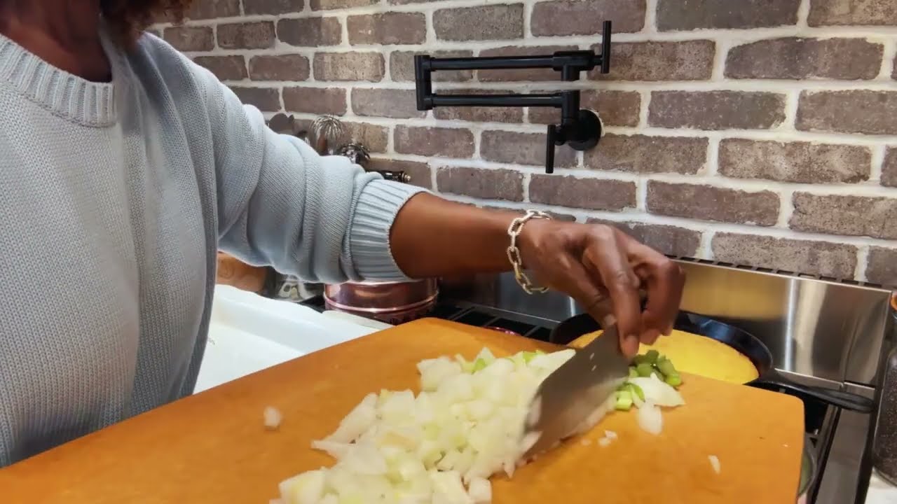 ЛУЧШАЯ домашняя начинка на День благодарения