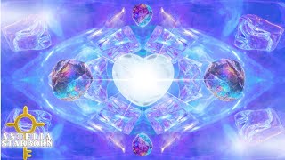 Cosmic Heart Expansion ⟡ Light Language Healing | 7/7 Portal 2026 Sirius Gateway
