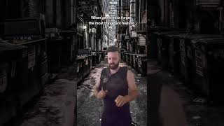 Why Would They Do Such A Thing