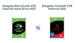 Seagate Barracuda Vs Ironwolf Which Hard Drive Is Right For You?