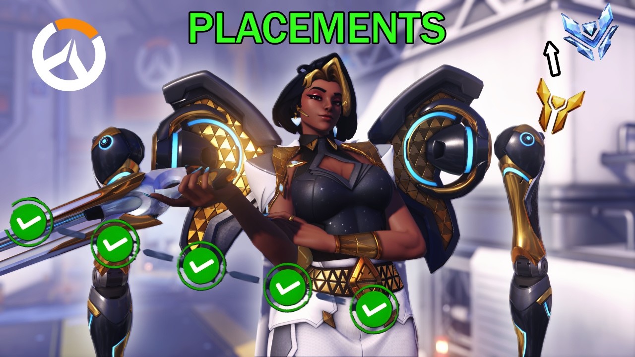 Overwatch Competitive gone wild