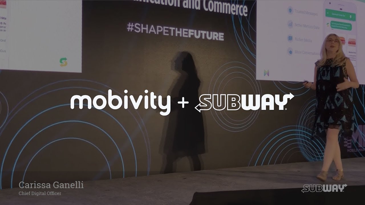 Mobivity + Subway on the Success of Rich Communication Services, and RBM, with Google RCS