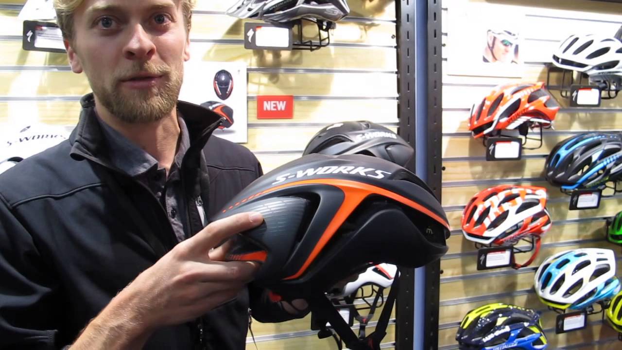 specialized evade tri helmet