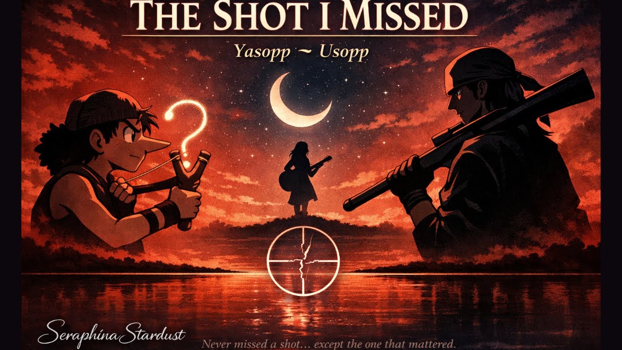 One Piece: Упущенная возможность | От Ясоппа к Усоппу [Лирическое видео]