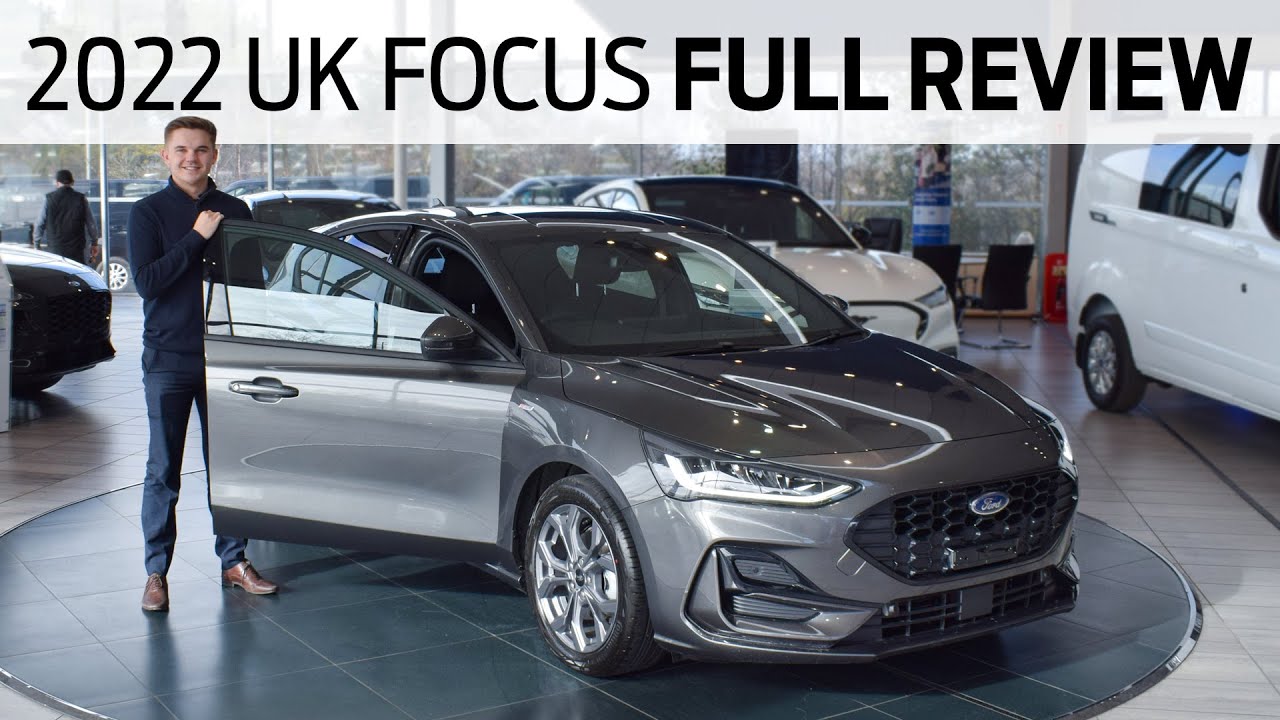New Ford Focus facelift (2022) review: a little botox