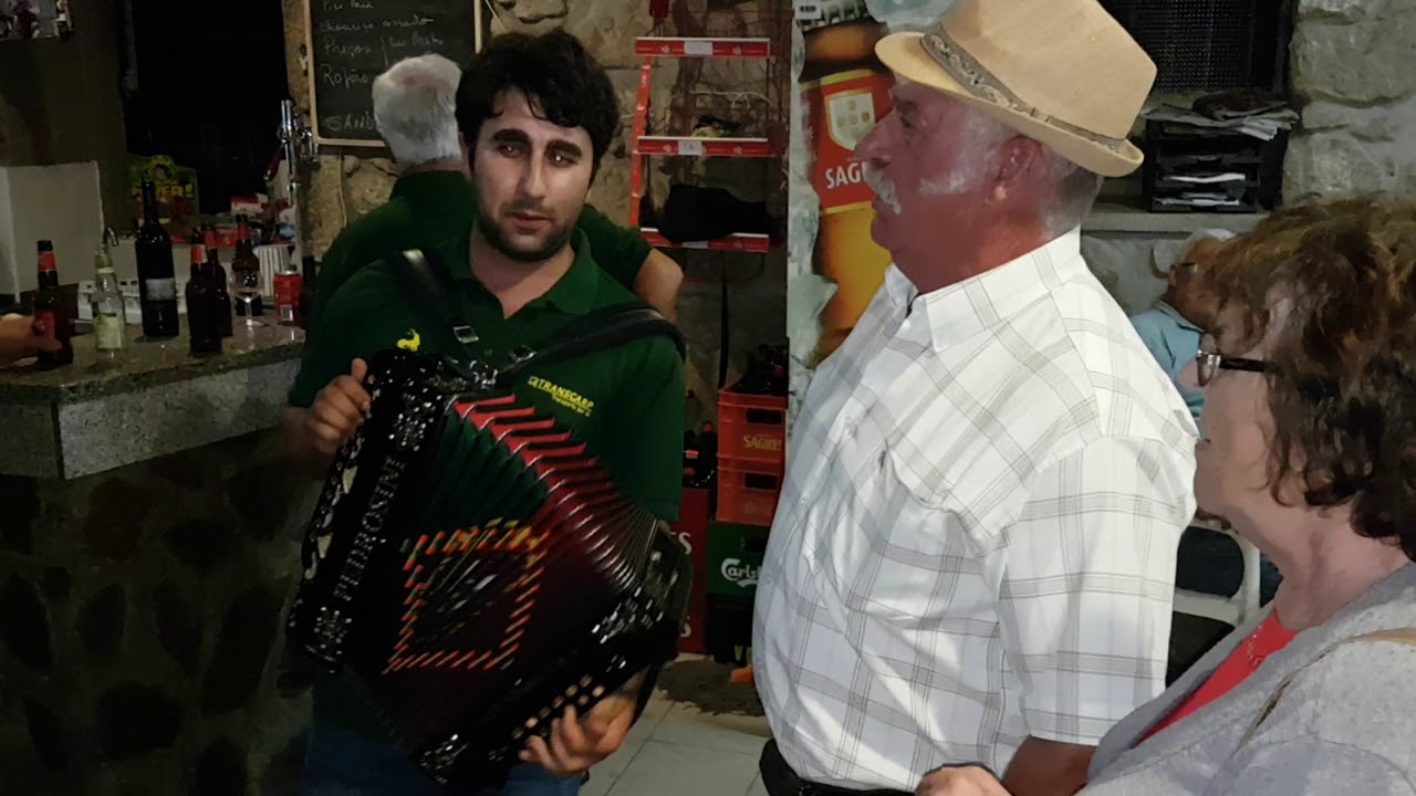 Vilarinho foi Lembrado Festa do Imigrante  Calvário V. N. Cerveira