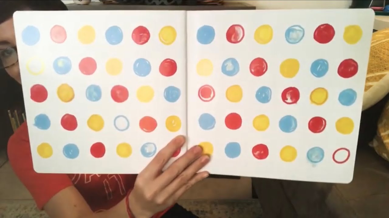 “Press Here,” by Hervé Tullet